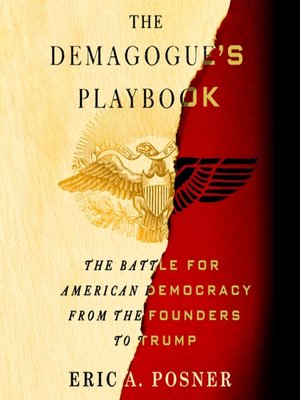 cover image of The Demagogue's Playbook